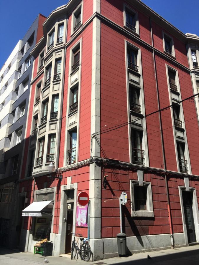 La Marina Lägenhet Gijón Exteriör bild